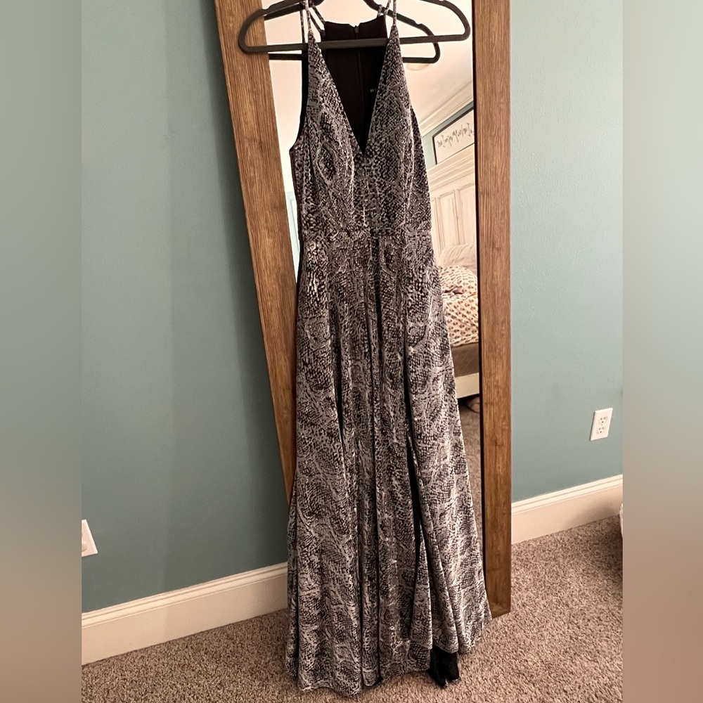 Betsy & Adam Gown